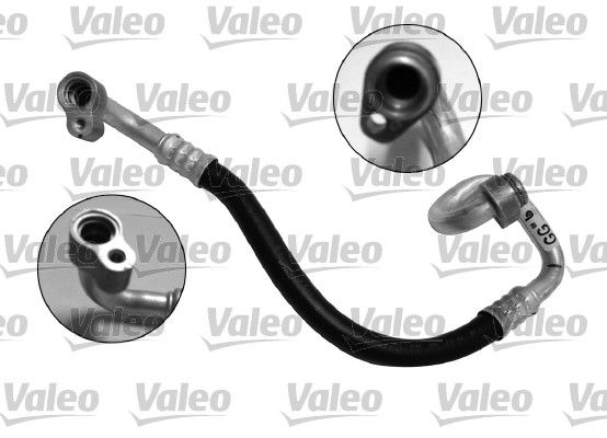 VALEO 818498 | (X) Klima Hortumu Opel Zafira A 1.6 99-05