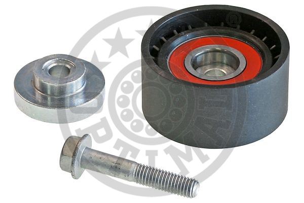 OPTIMAL 0-N1950 | Kayış Gergi Rulmanı BMW N47 N57 E87 E90 F10 E83 E84 E70 E71 F07 F16