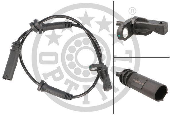 OPTIMAL 06-S574 | ABS Sensörü Ön BMW F20 F21 F22 F23 F30 F31 F34 F32 F33 F36
