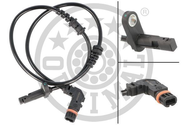OPTIMAL 06-S860 | ABS Sensörü Ön Mercedes E-Class C207 A207