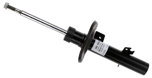 SACHS 350102 | Amortisör Ön Sol 09 > Cn.C3