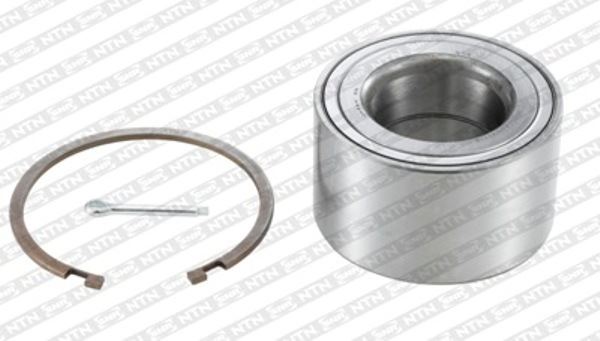 SNR GB35252NTN | Ön Teker Rulmanı Kit Nissan Primera 1.6L 1.8L 2.0L Qg16 Qg18 Qr20 P12 02-> / X-Traıl 2.0L Qr20 T30 01-07