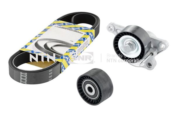 SNR KA85542 | Alternatör Gergi Kiti Kütüklü Master III 10 > Movano B 10 > 2.3 DCI M9t