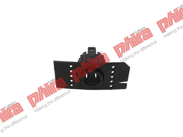 EUROSTAMP 101.18.1600 | Tampon Bağlantı Braketı Arka Sensör Astra H 04 >