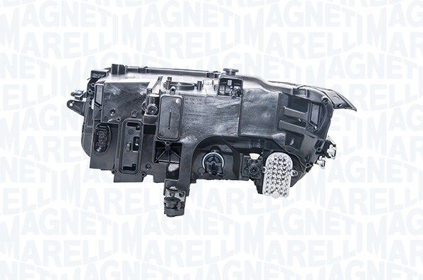 MAGNETI MARELLI 710301119232 | Komple Far Tiguan 16 > Led Sağ