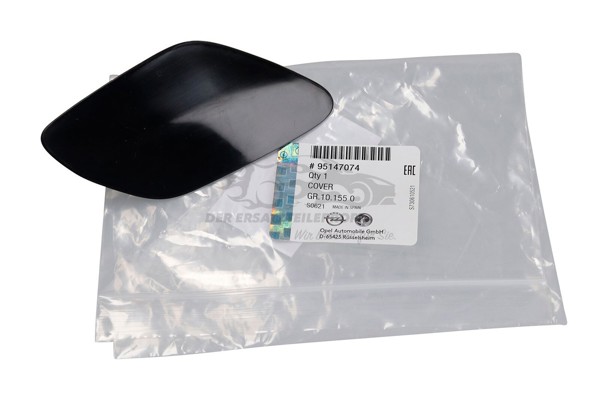 MOPAR (PSA) 95147074 | Far Fıskiye Kapağı Sağ Adaptıf Xneon Farları Ile Kullanılır