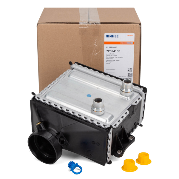 MAHLE CI639000P | Yağ Soğutucusu 205 / 253 / 222 651