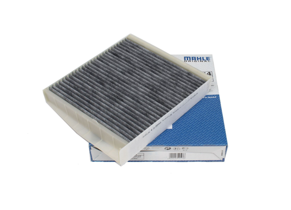 MAHLE LAK54 | Polen Filtresi Karbonlu | Volvo S60 I / S80 I / V70 II / XC70 I / XC90 (2000– )