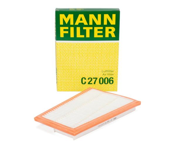 MANN C27006 | Hava Filtresi Sağ 06-C-Seri (W203-W204) E-Seri (W211)