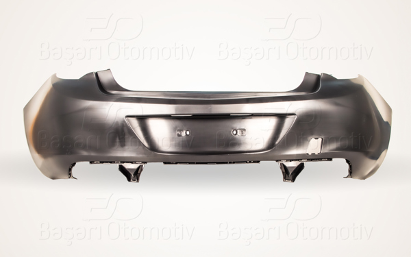 WISCO 2233560-00 | Tampon Arka Astarlı Sensorsuz Opel Astra J Sedan 09 >