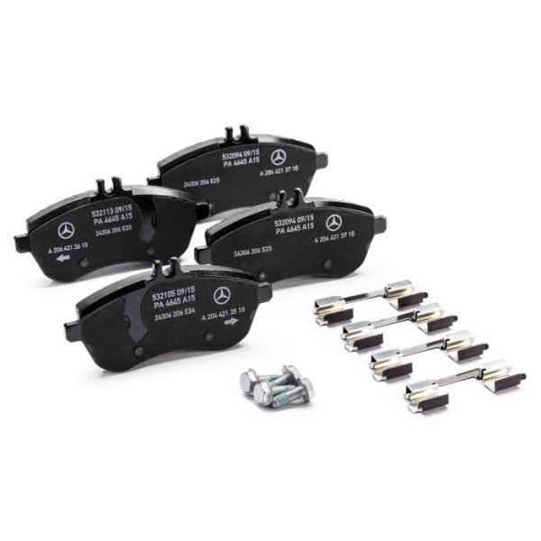 MERCEDES-BENZ A000420030564 | Disk Freni Balatası | 1 Adet