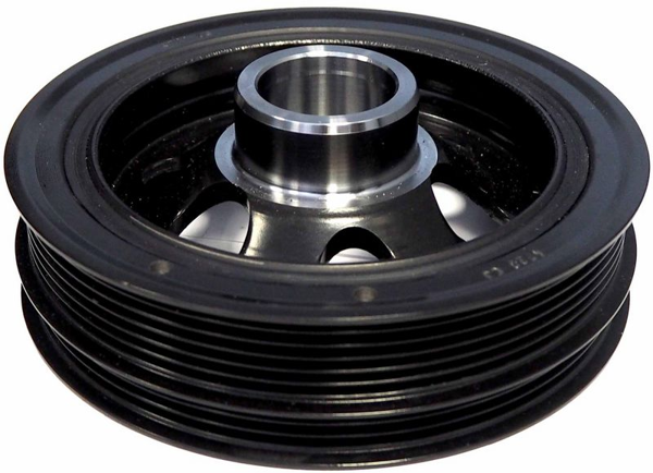 CORTECO 49127764 | Ford Custom 2023 Model Sonrası Krank Kasnağı