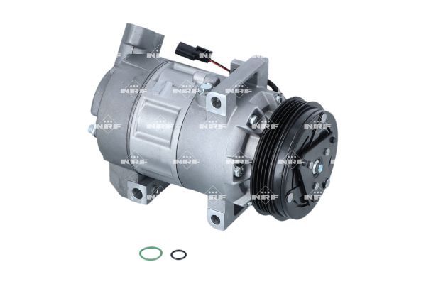 NRF 320090 | Klima Kompresörü Logan II Symbol II 0.9 TCE 1.2 13 -