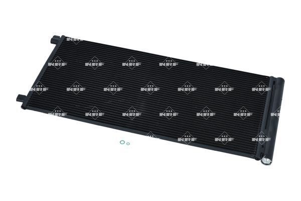 NRF 350663 | Klima Radyatörü Traffic III Talento 1.6 2.0 DCI 14 -