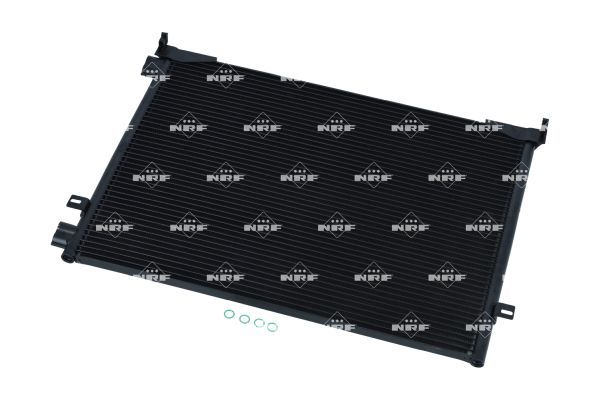 NRF 35482 | Klima Radyatörü Traffic II Vivaro A Prımastar 1.9 DCI 01 -