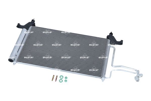 NRF 35495 | Klima Radyatörü Stilo Bm 01 -