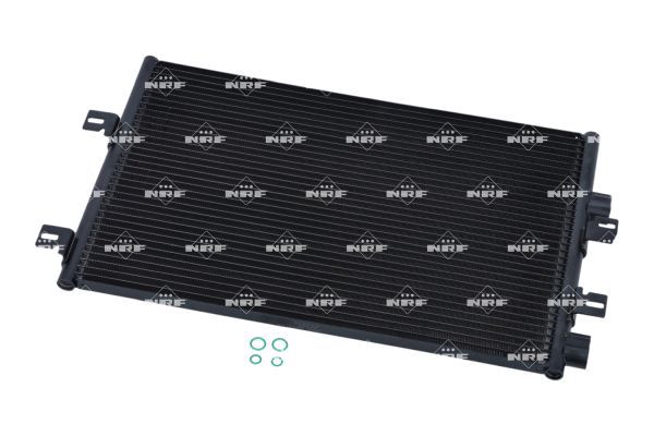 NRF 35543 | Klima Radyatörü Kangoo Solenza Kubistar 1.5 1.9 DCI 1.4 01 -