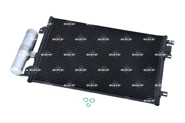 NRF 35771 | Klima Radyatörü Symbol Clio II Logan Sandero 1.4 1.6 8V 16V 98 -