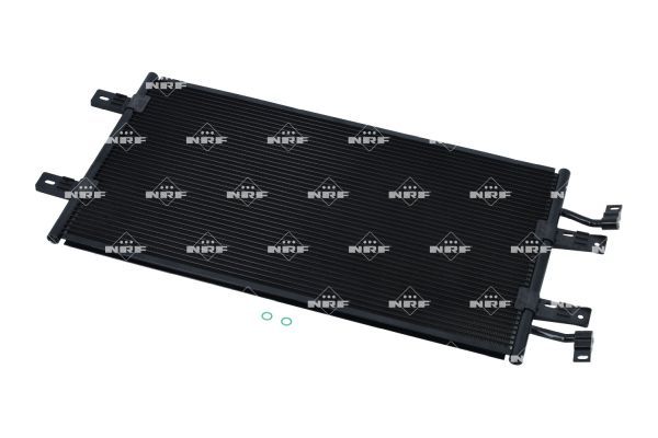 NRF 35900 | Klima Radyatörü Traffic II Vivaro A Prımastar 2.0 2.5 DCI 06 -