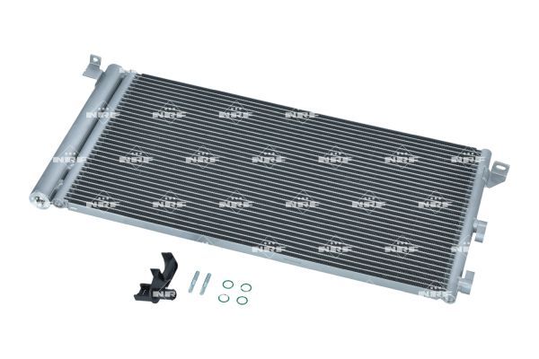 NRF 35921 | Klima Radyatörü Panda 1.2 1,3 Mjet 03 -