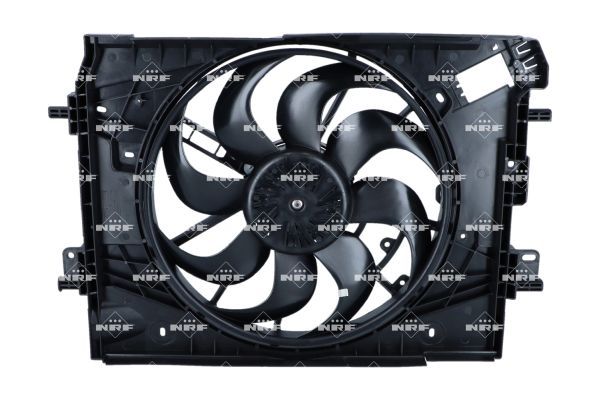 NRF 470062 | Fan Motoru Lodgy Dokker 1.6 K9k 1.5 DCI 12 -