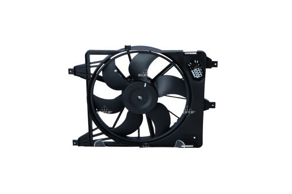 NRF 47901 | Fan Motoru Logan I Sandero I 1.4 1.6 04 -