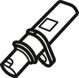 NRF 755277 | Krank Devir Sensörü Egea Doblo Punto Fiat 500 Idea 1.4 10 -