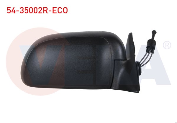 VEKA 54-35002R-ECO | Dış Dikiz Aynası Sağ Mekanik R9 (L42) 1997-2002