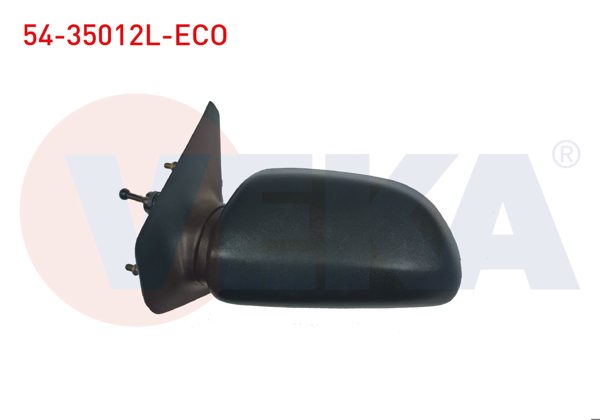 VEKA 54-35012L-ECO | Dış Dikiz Aynası Sol Mekanik Renault 19 1988-1996