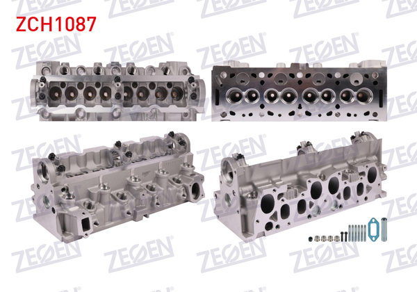 ZEGEN ZCH1087 | Silindir Kapağı Peugeot Partner / Boxer I 1996-2002 / Citroen Berlingo / Jumper I 1996-2003 / 1.9 D 8V (Xud9a)