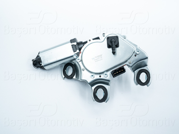 WISCO 1235350-00 | Silecek Motoru Arka Skoda Octavia II (1Z3) 2004-2013