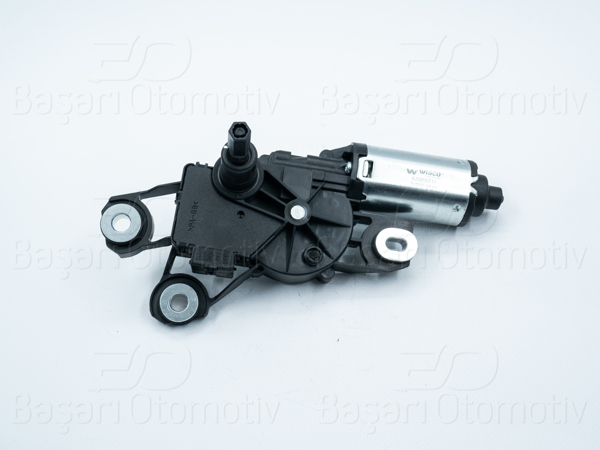 WISCO 1236171-00 | Silecek Motoru Arka Seat Ibiza IV (6J5, 6P1) 2008-2015 , Seat Mii (Kf1, Ke1) 2011-2019 İki Kapı