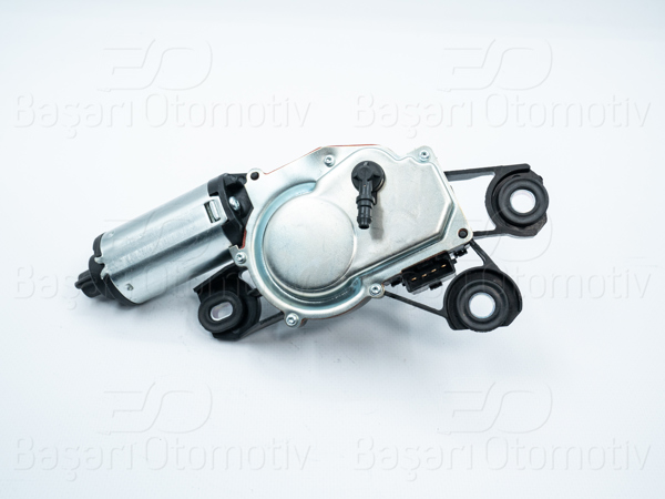 WISCO 1236172-00 | Silecek Motoru Arka Seat Ibiza IV (6J5, 6P1) 2008-2015 , Seat Mii (Kf1, Ke1) 2011-2019 Dort Kapı