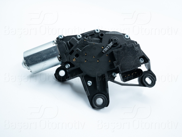 WISCO 1236184-00 | Silecek Motoru Arka VW Caddy III Mpv (2Kb, 2Kj, 2Cb, 2Cj) 2004-2015 , VW Touran (1T1, 1T2) 2003-2010