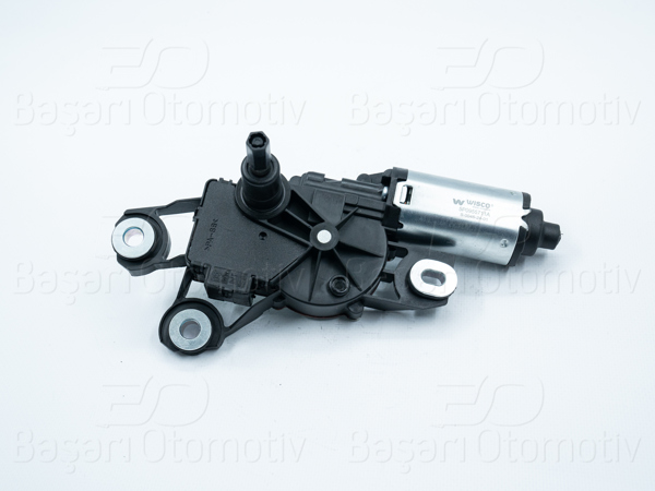 WISCO 1236212-00 | Silecek Motoru Arka Seat Leon (1P1) 2005-2012 , Seat Toledo III (5P2) 2004-2009 , Seat Altea Xl (5P5, 5P8) 2007-2015
