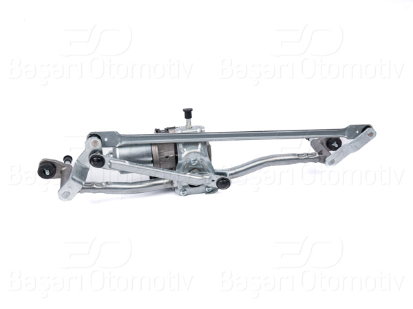 WISCO 1236236-00 | Silecek Motoru On Mekanızmalı Audi A3 (8P1) 2003-2012