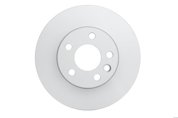 BOSCH 0986479B50 | VW T4 2.5 Fren Diski Ön 701615301F | 2 Adet