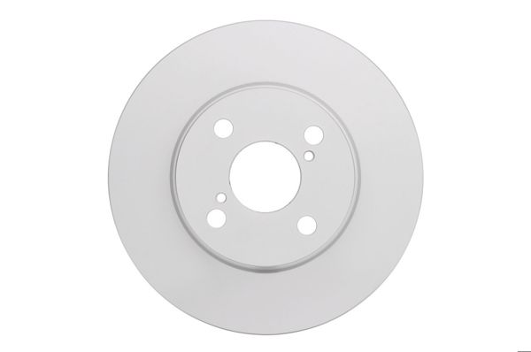 BOSCH 0986479B70 | Toyota Corolla 02-06 Verso 03-06 Ön Fren Diski Havalı 255-4