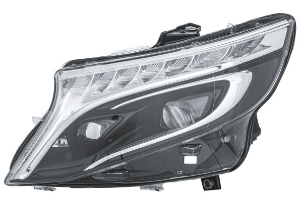 HELLA 1EX 011 284-351 | Far Komple Mercedes W447 Vito Sol Ledlı 2019-