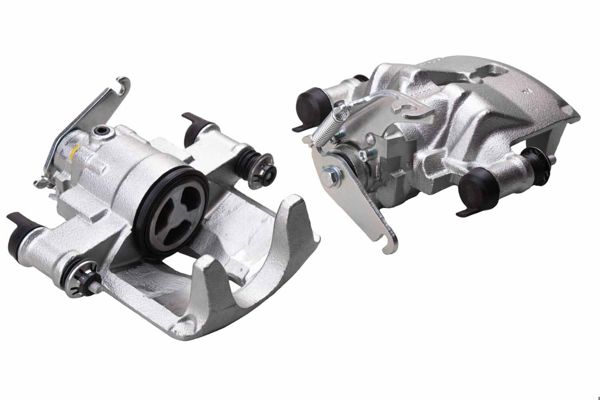 HELLA 8AN355795-731 | Fren Kaliperi Arka Sol Iveco Daily IV V 06 > 14