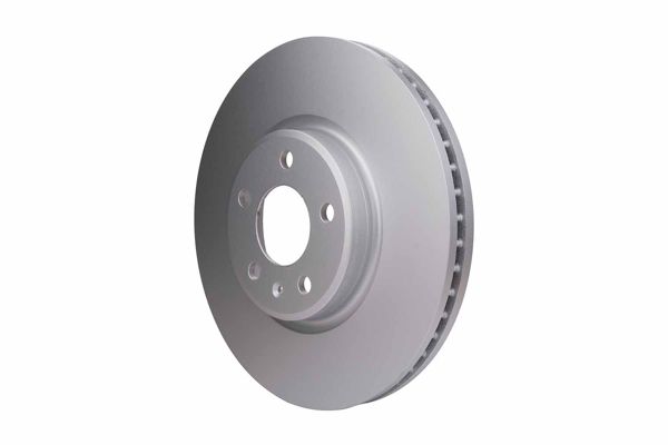 HELLA 8DD355117-191 *2 | Ön Fren Disk A4 07 > 15 A5 07 > 15 A6 11 > A7 10 > Q5 08 > Havalı 320mm | 2 Adet