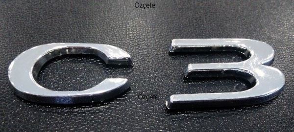 BİTAPART BCI309113 | Yazı C3 III