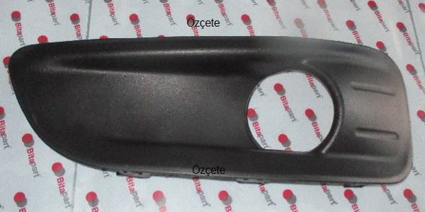 BİTAPART BCI309167 | Sis Far Çerçevesi Sisli Sağ Citroen C4 II