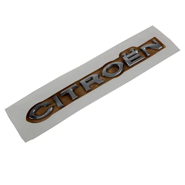 BİTAPART BCI309835 | Yazı Arka Bagaj Citroen C3