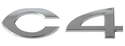 BİTAPART BCI309841 | Yazı Citroen C4