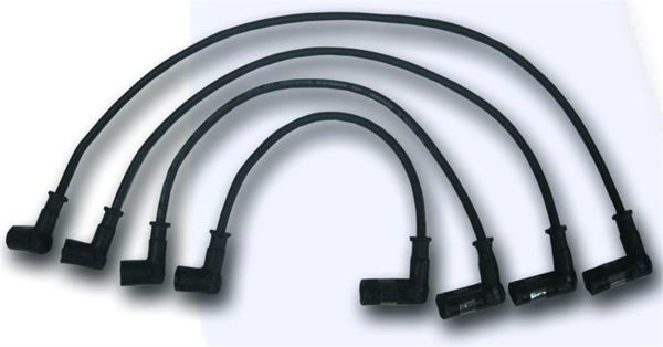 BİTAPART BFI377005 | Buji Kablosu Fiat Tempra Dogan SLX 1.4 1.6 8V 88-99 Karbutorlu | 1 Adet