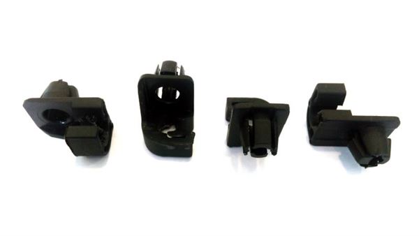 BİTAPART BPE309456 | Motor Kaput Demir Agrafı 207 307 807 (5Lık) | 5 Adet