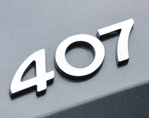 BİTAPART BPE309977 | Yazı Peugeot P407