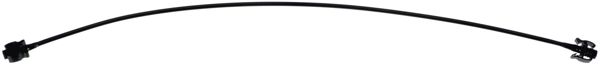 RAPRO R15793 | Yedek Su Depo Hortumu P206 P206 + 01 > 11