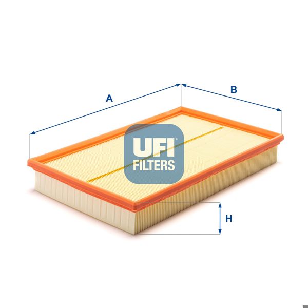 UFI 30.303.00 | Hava Filtresi (Audı